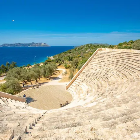 Вилла Kastello Yenikoy (Kas)