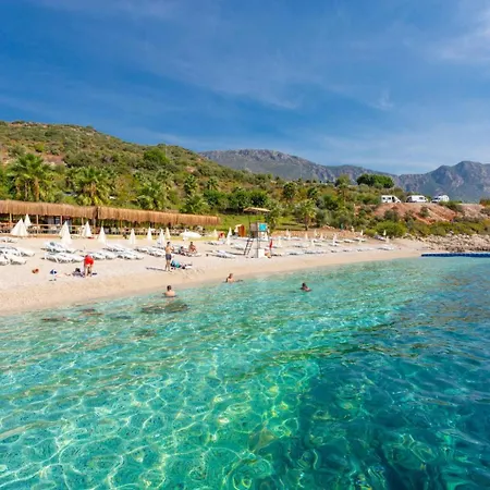 Вилла Kastello Yenikoy (Kas)