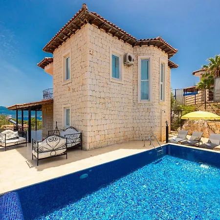 Вилла Kastello Yenikoy (Kas)